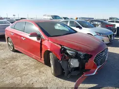 5NPE34AF3JH607005 2018 HYUNDAI SONATA