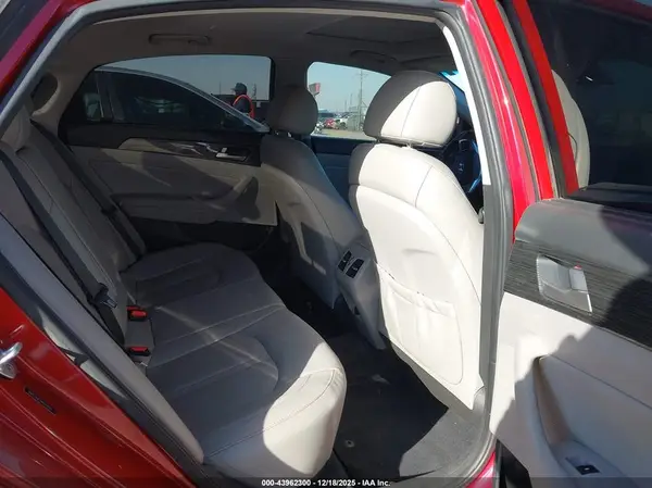 5NPE34AF3JH607005 2018 HYUNDAI SONATA - Image 8