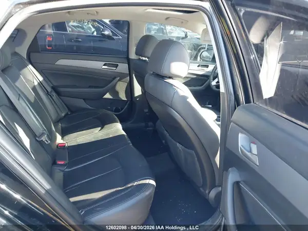 5NPE34AF3JH607649 2018 HYUNDAI SONATA - Image 8