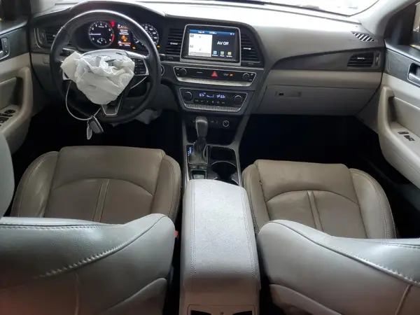 5NPE34AF3JH607666 2018 HYUNDAI SONATA - Image 8