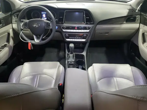 5NPE34AF3JH607702 2018 HYUNDAI SONATA - Image 8