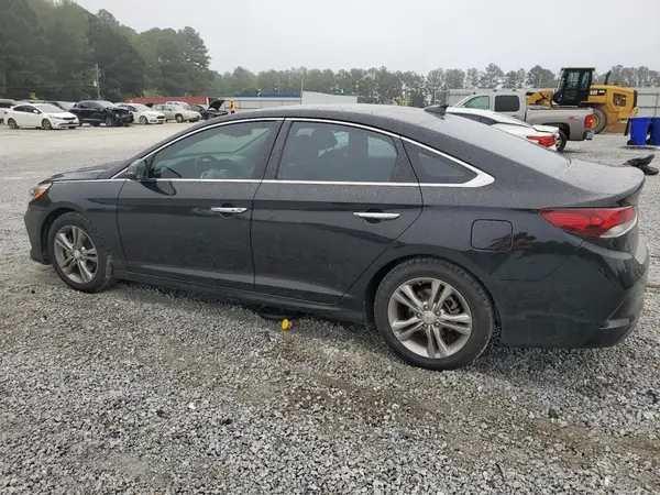 5NPE34AF3JH610518 2018 HYUNDAI SONATA - Image 2