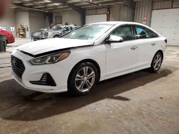 5NPE34AF3JH611684 2018 HYUNDAI SONATA - Image 1