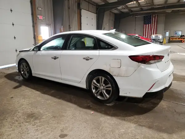 5NPE34AF3JH611684 2018 HYUNDAI SONATA - Image 2