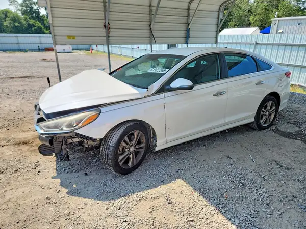 5NPE34AF3JH611717 2018 HYUNDAI SONATA - Image 1