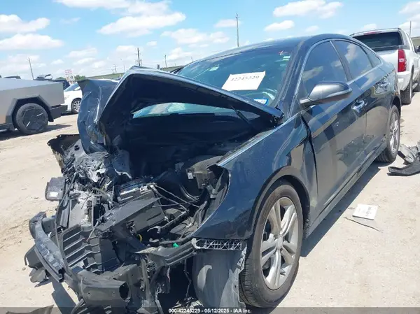 5NPE34AF3JH612155 2018 HYUNDAI SONATA - Image 2