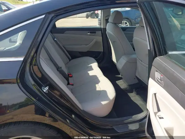 5NPE34AF3JH613161 2018 HYUNDAI SONATA - Image 8