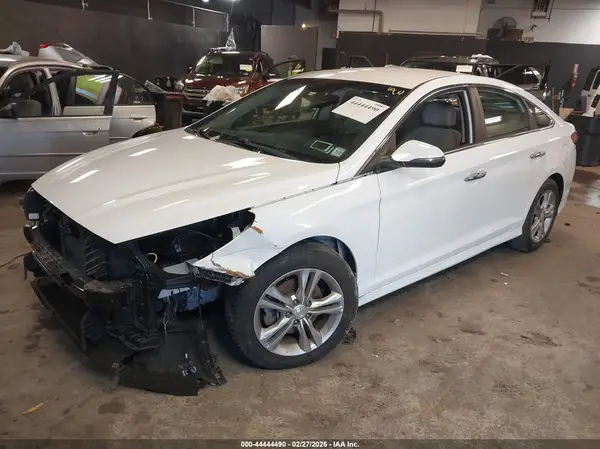 5NPE34AF3JH613211 2018 HYUNDAI SONATA - Image 2
