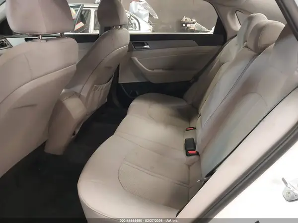 5NPE34AF3JH613211 2018 HYUNDAI SONATA - Image 8
