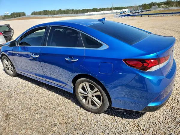5NPE34AF3JH614567 2018 HYUNDAI SONATA - Image 2
