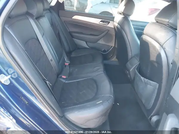 5NPE34AF3JH614889 2018 HYUNDAI SONATA - Image 8