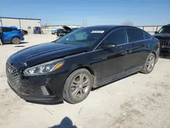 5NPE34AF3JH615833 2018 HYUNDAI SONATA