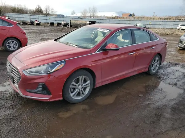 5NPE34AF3JH619316 2018 HYUNDAI SONATA - Image 1