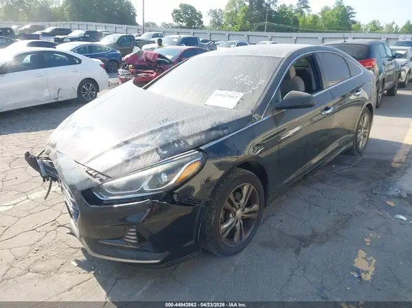 5NPE34AF3JH620515 2018 HYUNDAI SONATA - Image 2