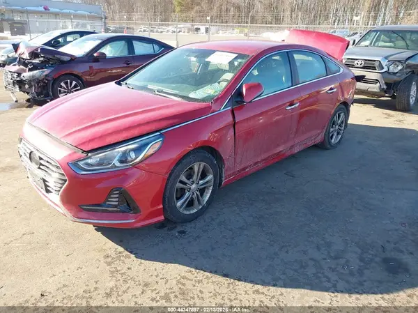 5NPE34AF3JH621552 2018 HYUNDAI SONATA - Image 2