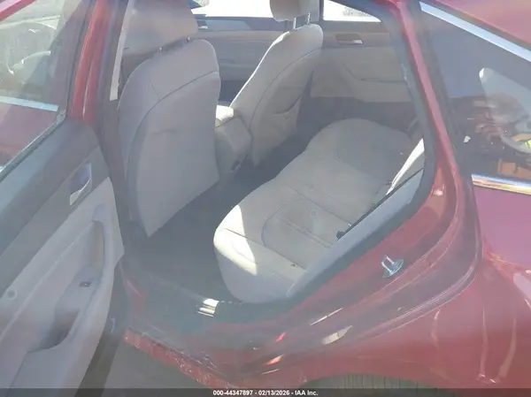 5NPE34AF3JH621552 2018 HYUNDAI SONATA - Image 8