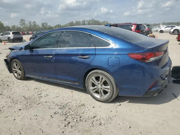 5NPE34AF3JH622085 2018 HYUNDAI SONATA - Image 2