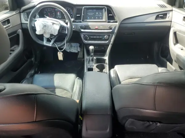 5NPE34AF3JH622085 2018 HYUNDAI SONATA - Image 8