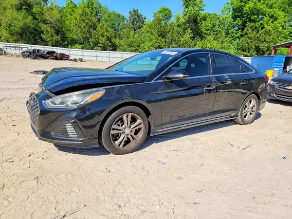5NPE34AF3JH622958 2018 HYUNDAI SONATA - Image 1