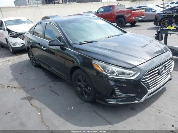 5NPE34AF3JH624676 2018 HYUNDAI SONATA - Image 1