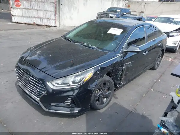 5NPE34AF3JH624676 2018 HYUNDAI SONATA - Image 2