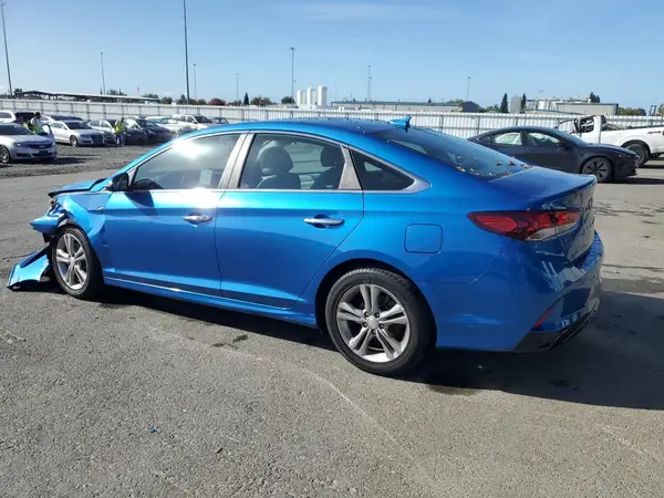 5NPE34AF3JH624760 2018 HYUNDAI SONATA - Image 2