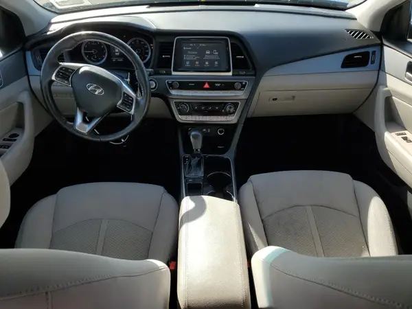 5NPE34AF3JH624760 2018 HYUNDAI SONATA - Image 8