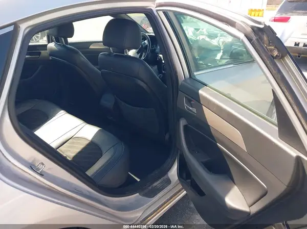 5NPE34AF3JH626007 2018 HYUNDAI SONATA - Image 8