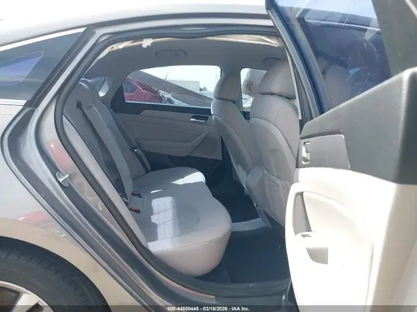 5NPE34AF3JH626217 2018 HYUNDAI SONATA - Image 8