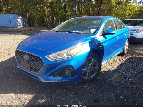 5NPE34AF3JH626475 2018 HYUNDAI SONATA - Image 2