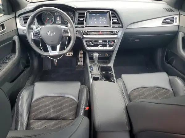 5NPE34AF3JH626704 2018 HYUNDAI SONATA - Image 8
