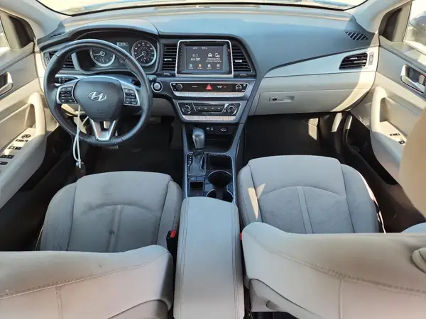 5NPE34AF3JH626847 2018 HYUNDAI SONATA - Image 8