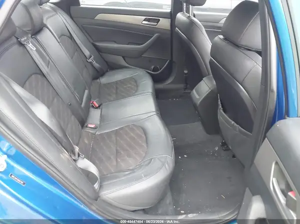 5NPE34AF3JH627707 2018 HYUNDAI SONATA - Image 8