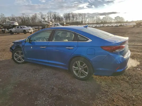 5NPE34AF3JH627836 2018 HYUNDAI SONATA - Image 2
