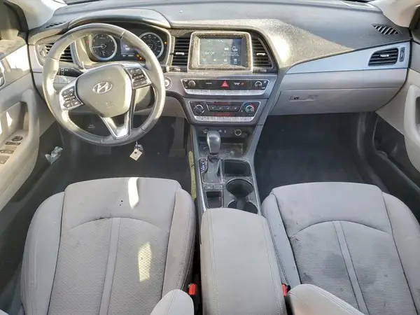 5NPE34AF3JH627836 2018 HYUNDAI SONATA - Image 8