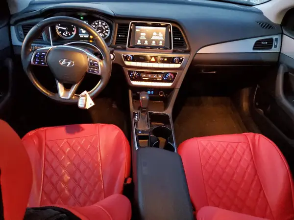 5NPE34AF3JH628985 2018 HYUNDAI SONATA - Image 8