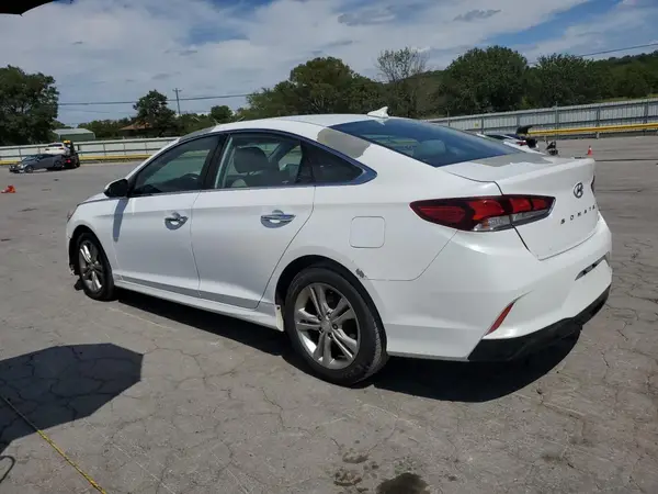 5NPE34AF3JH629831 2018 HYUNDAI SONATA - Image 2