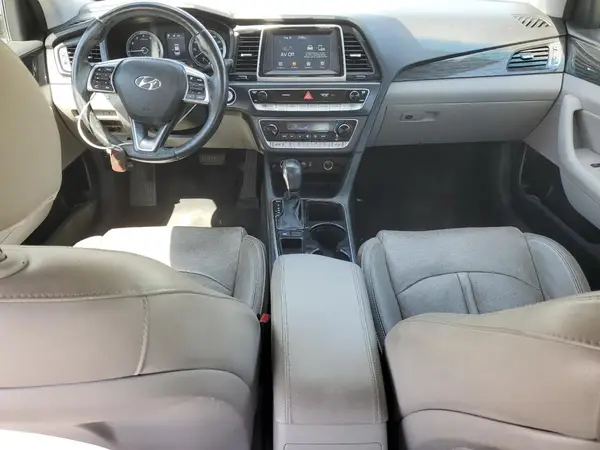 5NPE34AF3JH629831 2018 HYUNDAI SONATA - Image 8