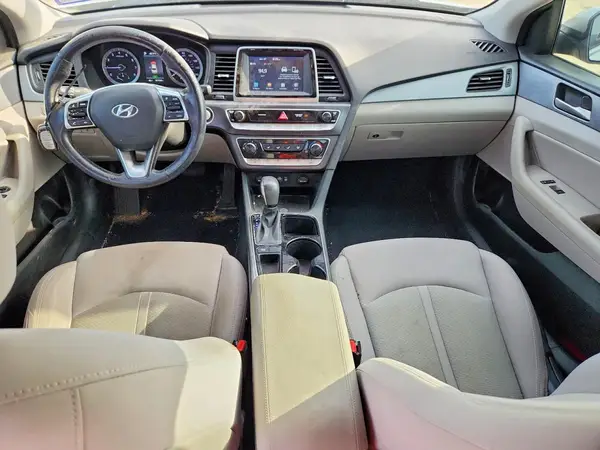 5NPE34AF3JH630638 2018 HYUNDAI SONATA - Image 8