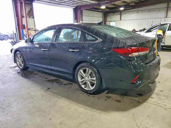 5NPE34AF3JH630798 2018 HYUNDAI SONATA - Image 2