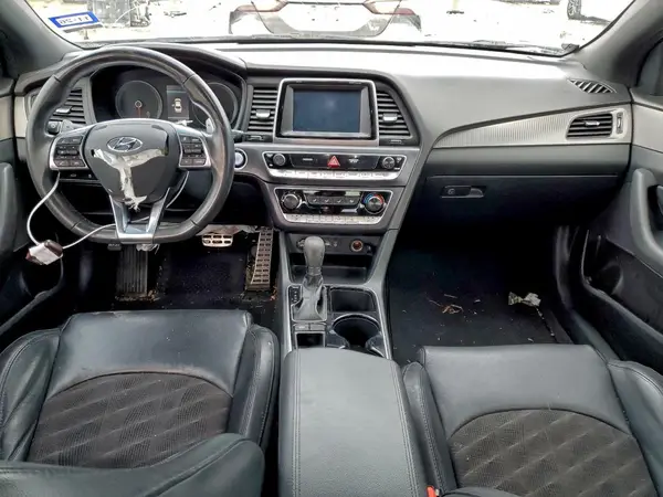 5NPE34AF3JH630820 2018 HYUNDAI SONATA - Image 8
