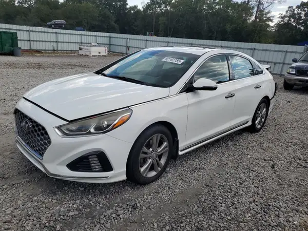 5NPE34AF3JH631434 2018 HYUNDAI SONATA - Image 1