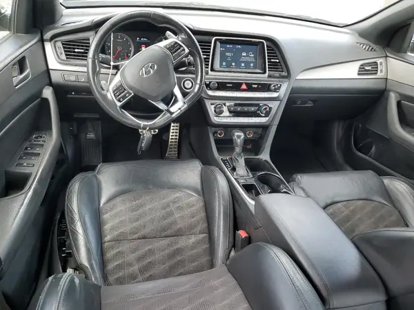 5NPE34AF3JH631434 2018 HYUNDAI SONATA - Image 8