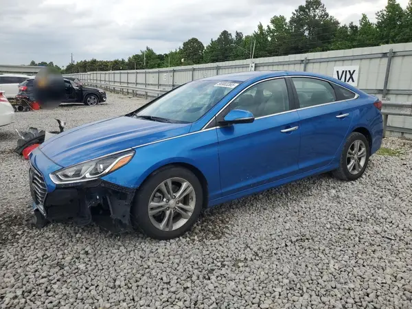 5NPE34AF3JH632910 2018 HYUNDAI SONATA - Image 1