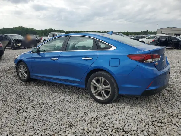 5NPE34AF3JH632910 2018 HYUNDAI SONATA - Image 2