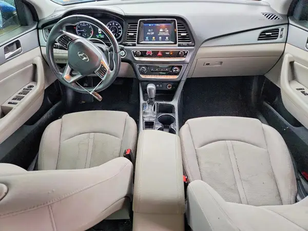 5NPE34AF3JH633457 2018 HYUNDAI SONATA - Image 8
