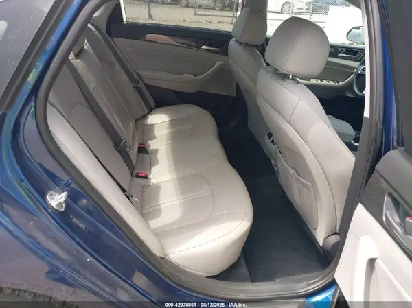 5NPE34AF3JH635161 2018 HYUNDAI SONATA - Image 8