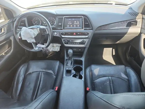 5NPE34AF3JH635399 2018 HYUNDAI SONATA - Image 8