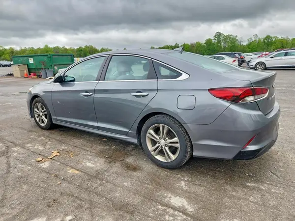 5NPE34AF3JH635600 2018 HYUNDAI SONATA - Image 2