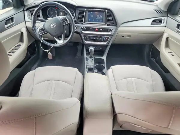 5NPE34AF3JH635600 2018 HYUNDAI SONATA - Image 8